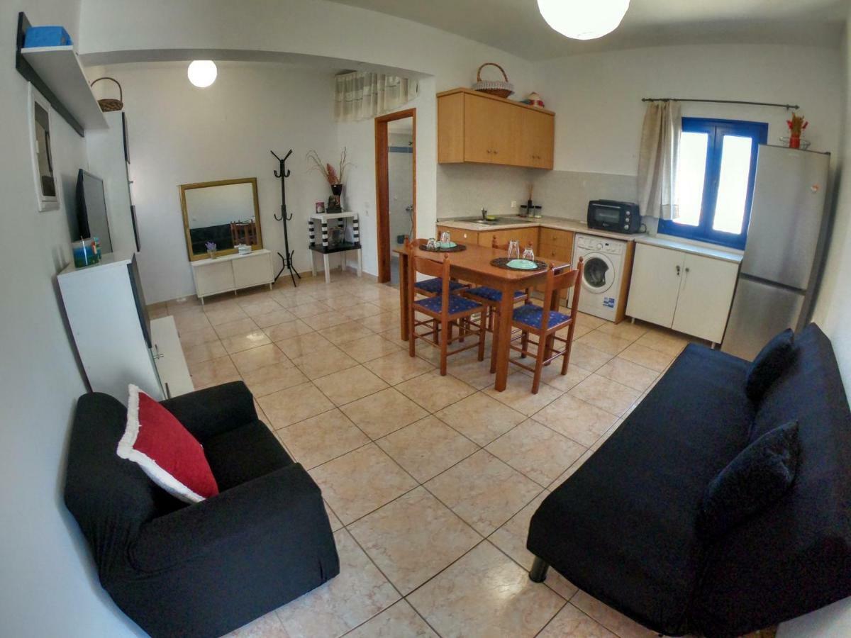 Irene Double Apartment Anoi Szími Kültér fotó