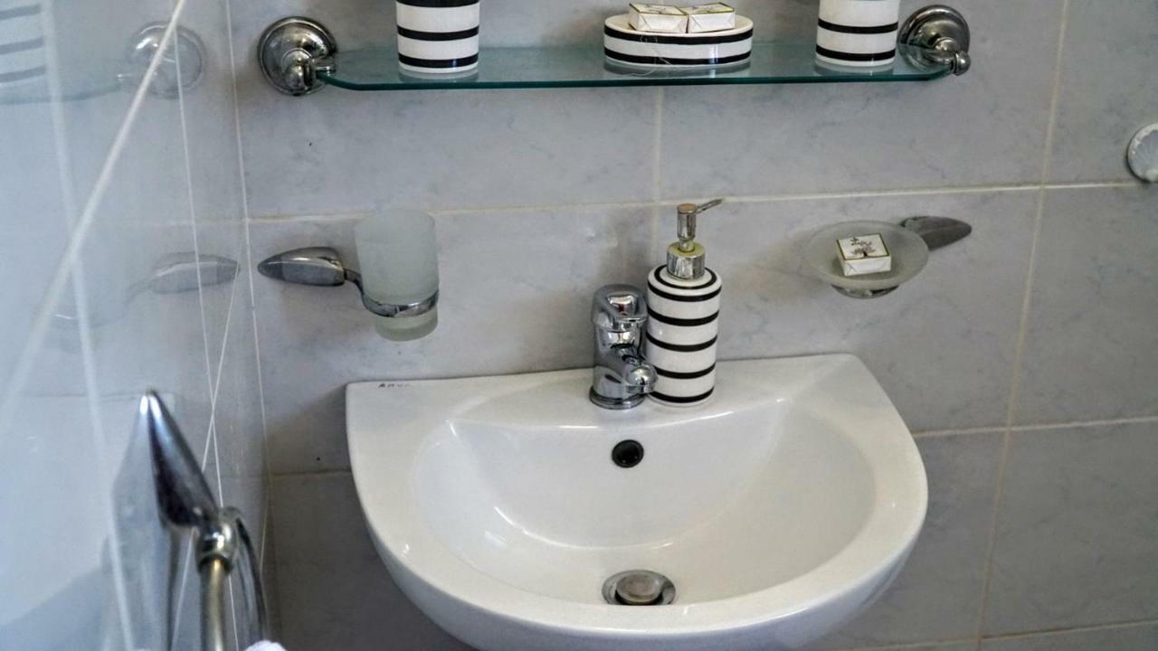 Irene Double Apartment Anoi Szími Kültér fotó