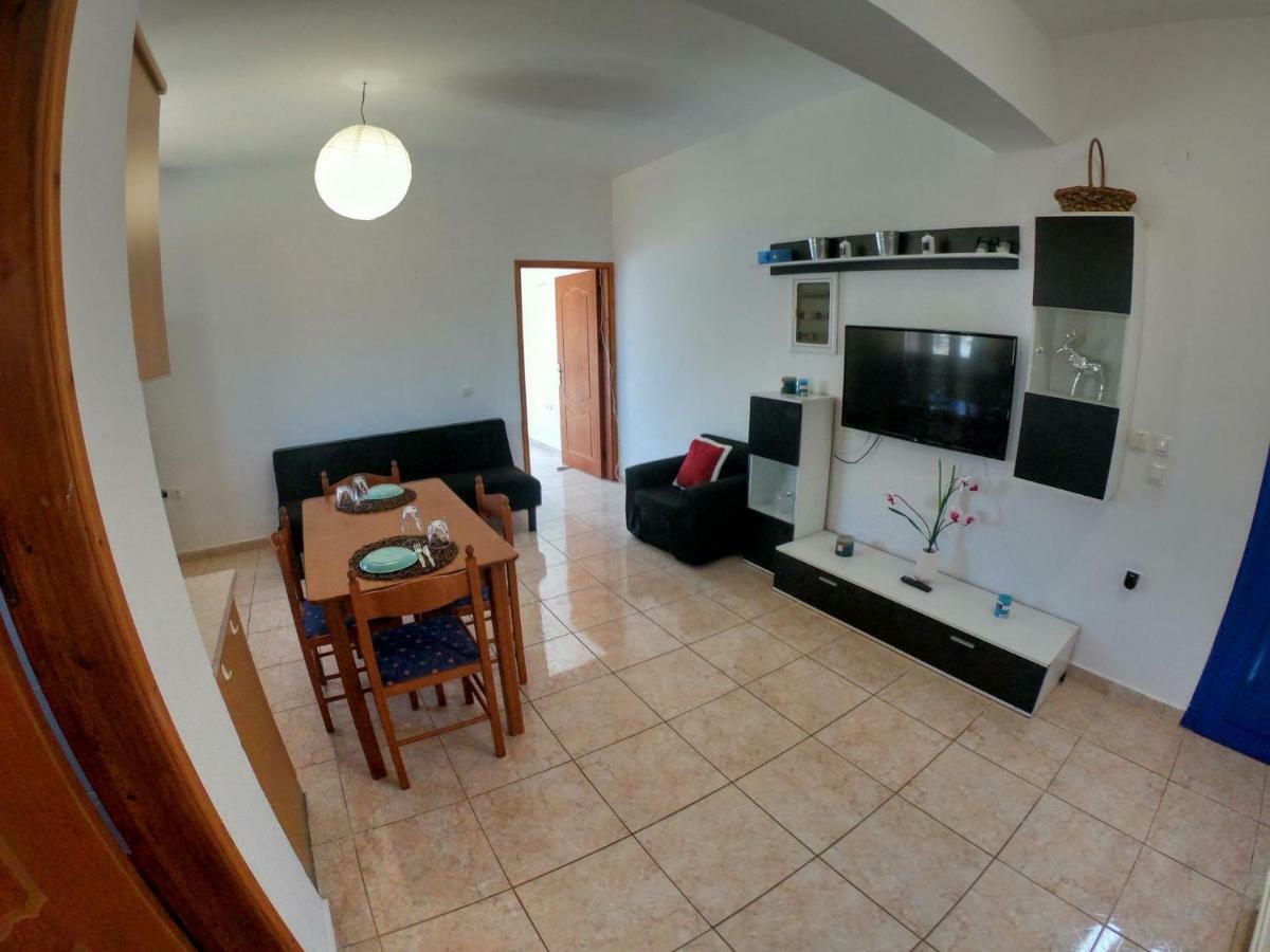 Irene Double Apartment Anoi Szími Kültér fotó