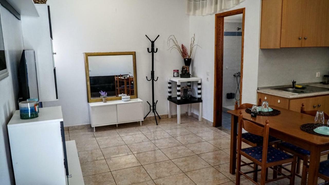 Irene Double Apartment Anoi Szími Kültér fotó