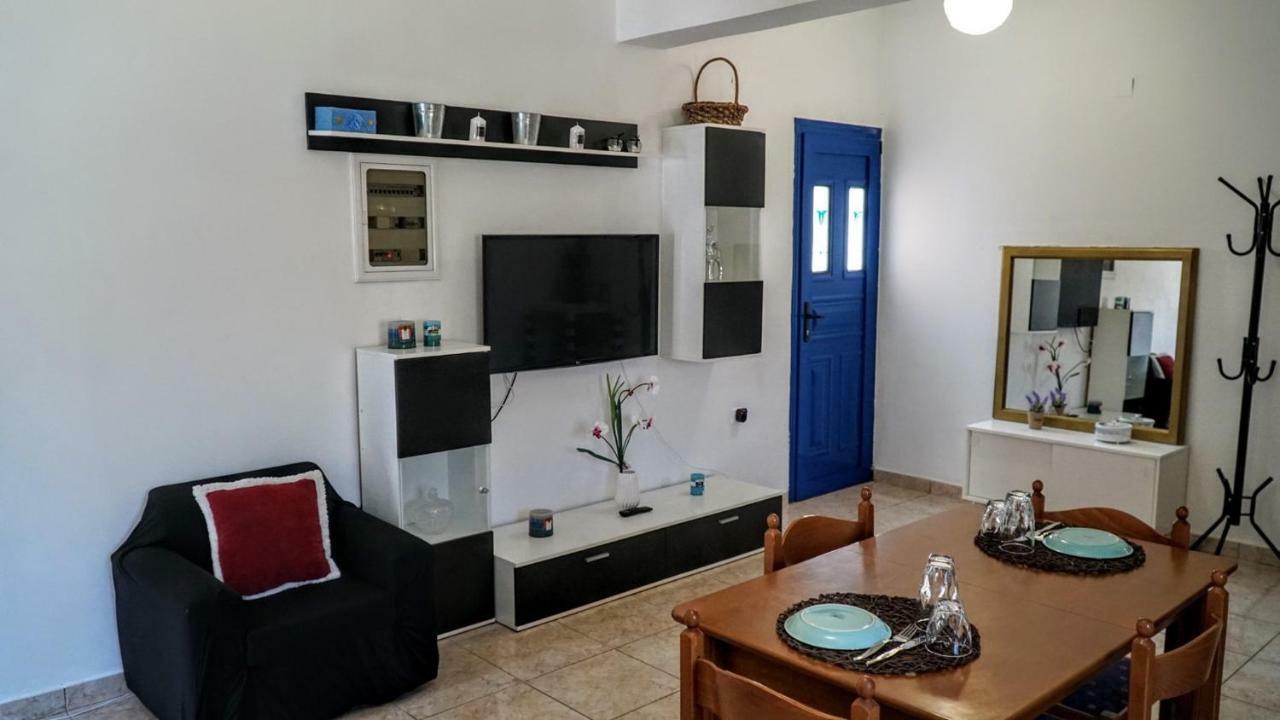 Irene Double Apartment Anoi Szími Kültér fotó
