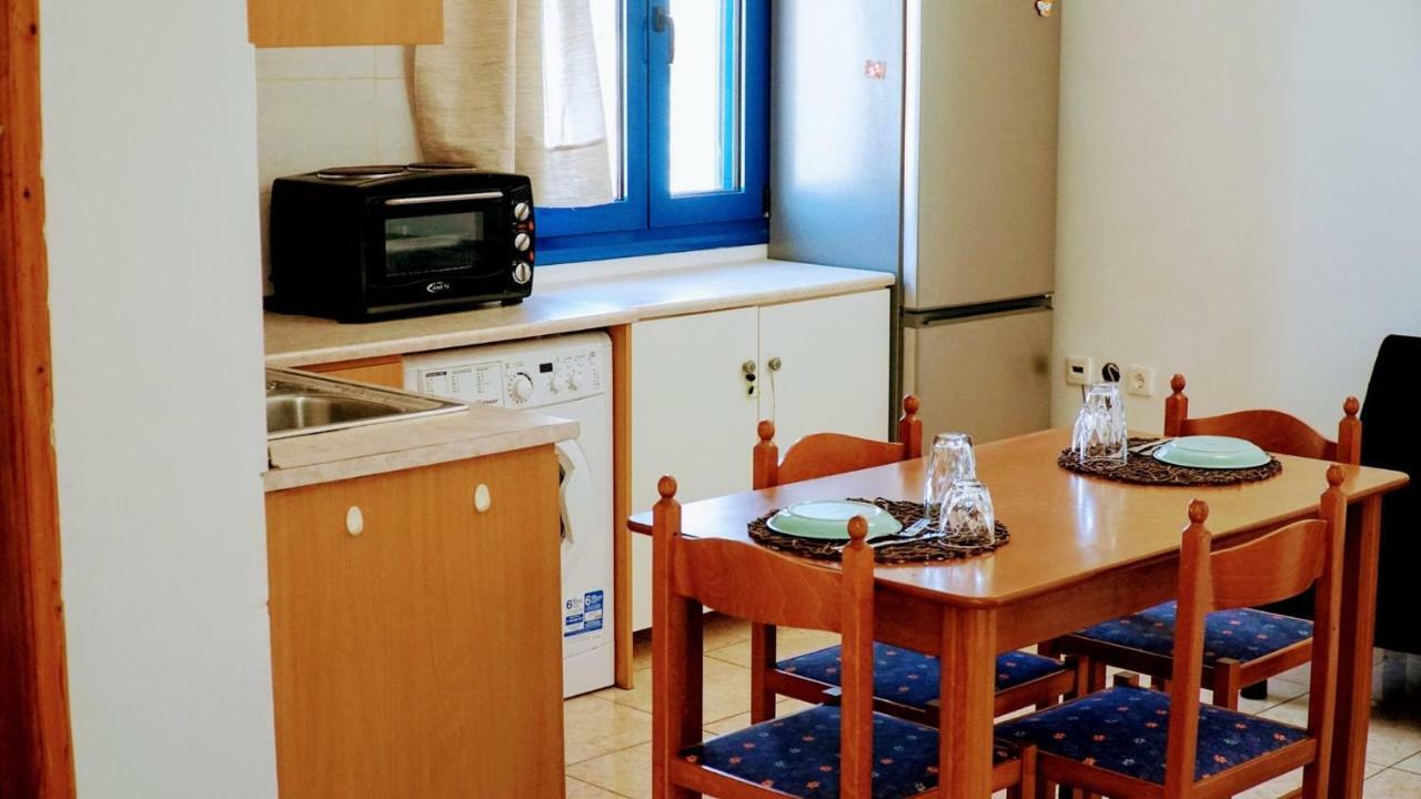 Irene Double Apartment Anoi Szími Kültér fotó
